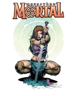 More than mortal Tome 1