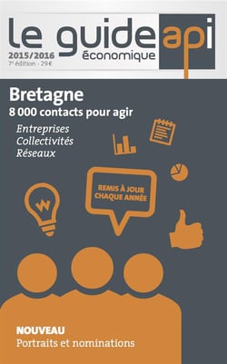 Le guide économique api bretagne 2015/2016