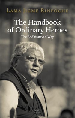 The handbook of ordinary heroes - the Brodhisattvas' way