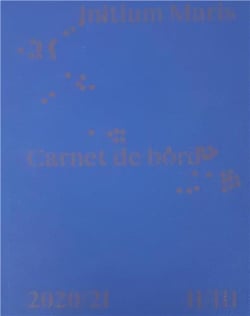 Nicolas Floc'h : initium maris carnet de bord 2