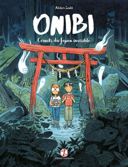 Onibi - carnet du Japon invisible