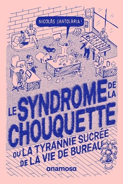 Le syndrome de la chouquette ou la tyrannie sucrée de la vie de bureau