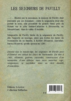 Les seigneurs de Pavilly