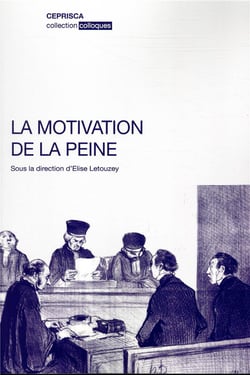 La motivation de la peine