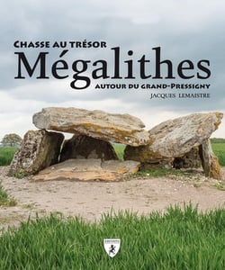 Mégalithes - chasse au trésor autour du Grand-Pressigny