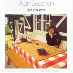 J'ai dix ans - CD