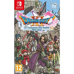 Dragon Quest XI S : les combattants de la destinée - Edition Ultime