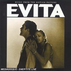 Evita (bof)