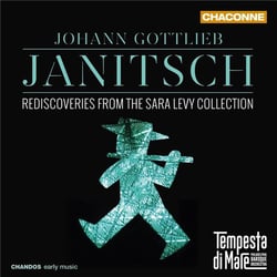 Tempesta di mare - Rediscoveries from the Sara Levy collection