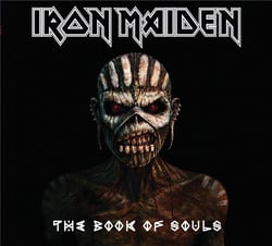 The book of souls - édition limitée