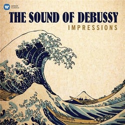 Impressions : sound of Debussy