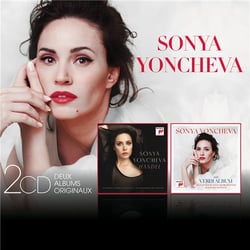 Handel - The Verdi Album - CD