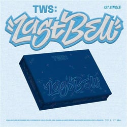 TWS 1st Single 'Last Bell' (COMPACT ver.)