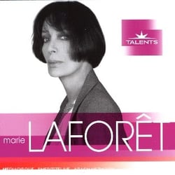 Talents : marie laforêt