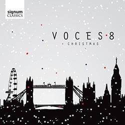 Christmas : Voces8