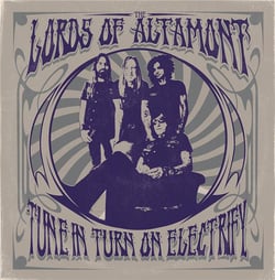 Tune in, turn on, electrify!