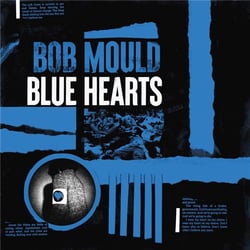 Blue hearts