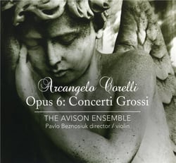 Opus 6 : concerti grossi