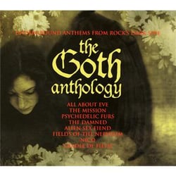 The goth anthology
