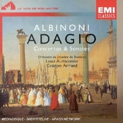 Adagio - Concertos & Sonates
