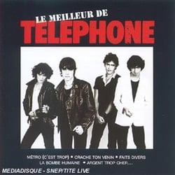 Le meilleur de telephone (best of)
