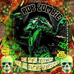 The Lunar Injection Kool Aid Eclipse Conspiracy - édition limitée colorée