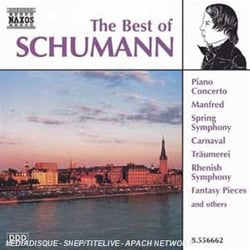 The Best Of Schumann