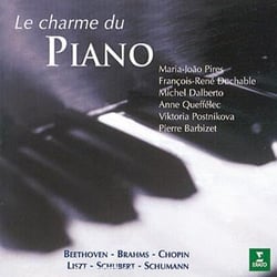 Le charme du piano
