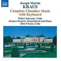 Complete Chamber Music With Keyboard
