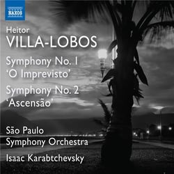 Symphonies nos. 1 and 2