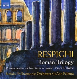 Roman trilogy