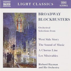 Broadway blockbusters