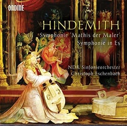 Symphonie Mathis der Maler