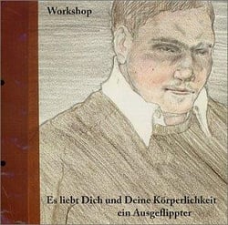 Es liebt dich und deine Kôrperlichkeit ein Ausgeflippter