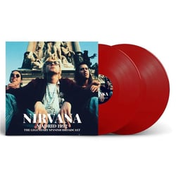 Madrid 1992 (Legendary Broadcast Recordings) - édition;limitée