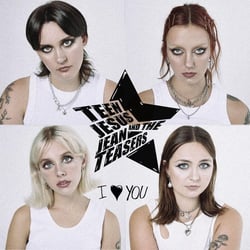 I Love You - édition limitée colorée