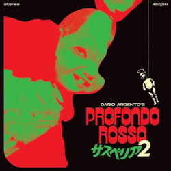 Profondo Rosso (Deep Red) - édition limitée