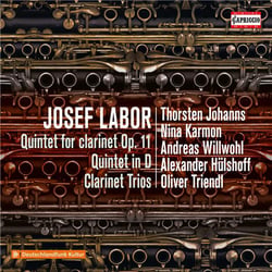 Quintette avec clarinette op. 11 - Quintette en ré majeur - Trios avec clarinette