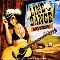 Line dance hits country