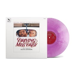 Driving Miss Daisy - édition colorée