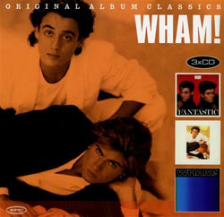 Wham! - CD
