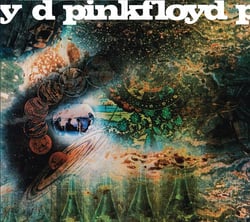 A Saucerful of Secrets