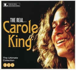 The real... Carole King - CD