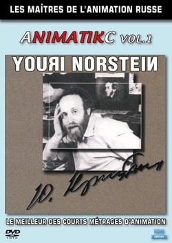Animatikc, les maîtres de l'animation russe - Volume 1 : Youri Norstein