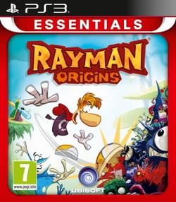 Rayman Origins