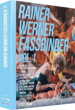 Rainer Werner Fassbinder - Vol. 1