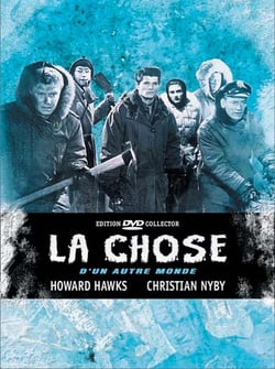 LA CHOSE D'UN AUTRE MONDE