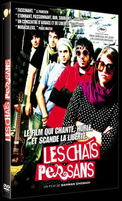 Les Chats persans