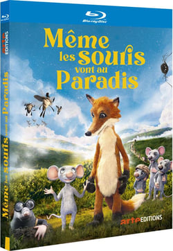 Même les souris vont au paradis