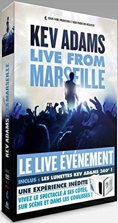 Kev Adams - Live from Marseille